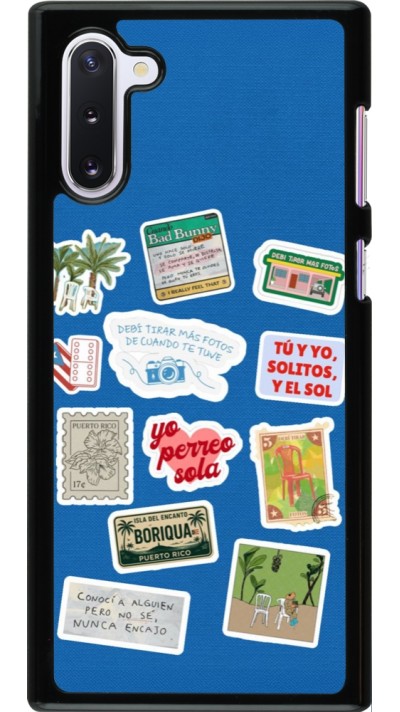 Coque Samsung Galaxy Note 10 - Seals of the Dominican Republic DTMF