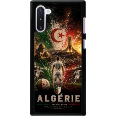 Coque Samsung Galaxy Note 10 - Football Algérie splash 2026