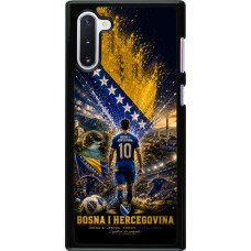 Coque Samsung Galaxy Note 10 - Football Bosnie-Herzégovine splash 2026