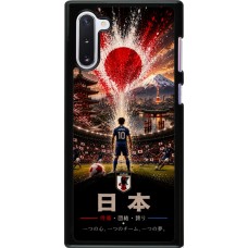 Coque Samsung Galaxy Note 10 - Football Japon splash 2026