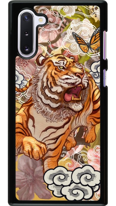 Coque Samsung Galaxy Note 10 - Spring 23 japanese tiger