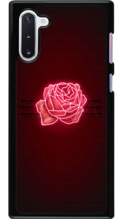 Coque Samsung Galaxy Note 10 - Spring 23 neon rose