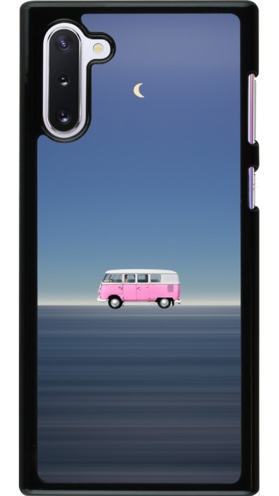 Coque Samsung Galaxy Note 10 - Spring 23 pink bus