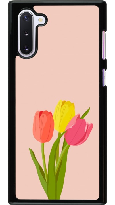 Coque Samsung Galaxy Note 10 - Spring 23 tulip trio