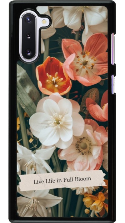 Coque Samsung Galaxy Note 10 - Full Bloom 2026
