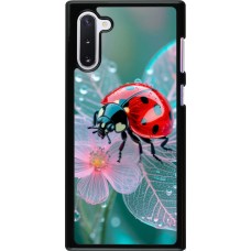 Coque Samsung Galaxy Note 10 - Ladybird in bloom 2026