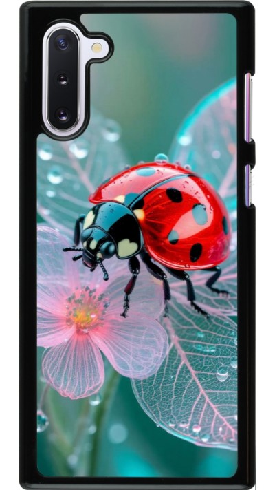 Coque Samsung Galaxy Note 10 - Ladybird in bloom 2026