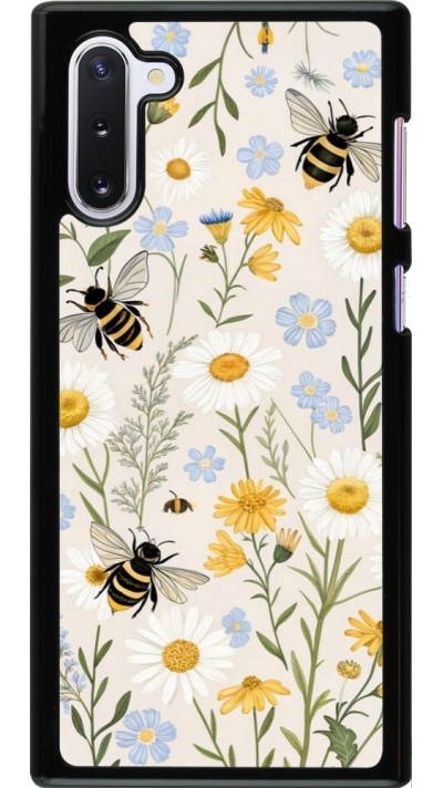 Coque Samsung Galaxy Note 10 - Pattern bees 2026