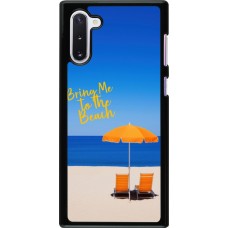 Coque Samsung Galaxy Note 10 - Summer 2025 Bring me to the beach