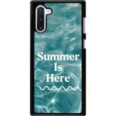 Coque Samsung Galaxy Note 10 - Summer 2025 Summer is here