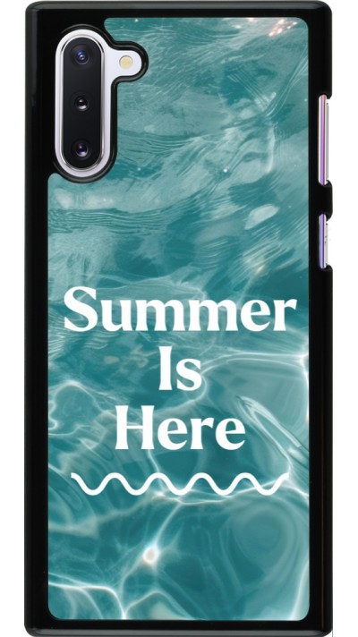 Coque Samsung Galaxy Note 10 - Summer 2025 Summer is here
