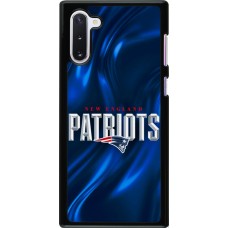 Coque Samsung Galaxy Note 10 - Super Bowl 26 Patriots 2