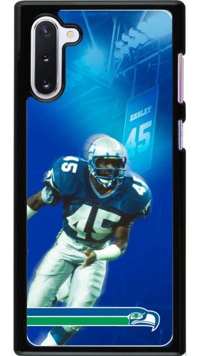 Coque Samsung Galaxy Note 10 - Super Bowl 26 Seattle 1