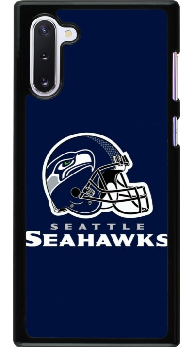 Coque Samsung Galaxy Note 10 - Super Bowl 26 Seattle 3
