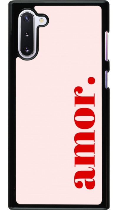 Coque Samsung Galaxy Note 10 - Valentine 2024 amor