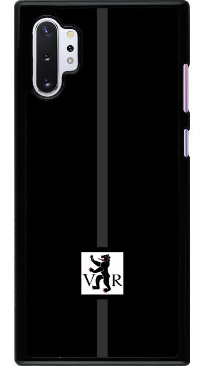 Samsung Galaxy Note 10+ Case Hülle - Kanton AR schwarz