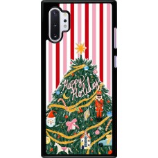 Samsung Galaxy Note 10+ Case Hülle - Christmas 25 Happy Holiday