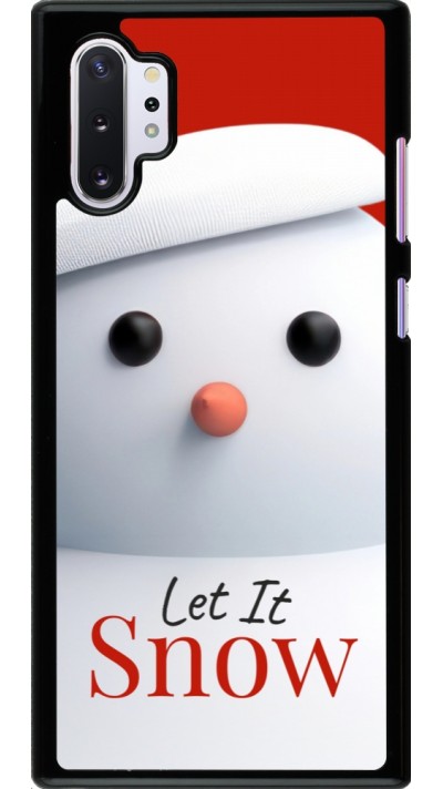 Coque Samsung Galaxy Note 10+ - Christmas 25 Xmas Snowman