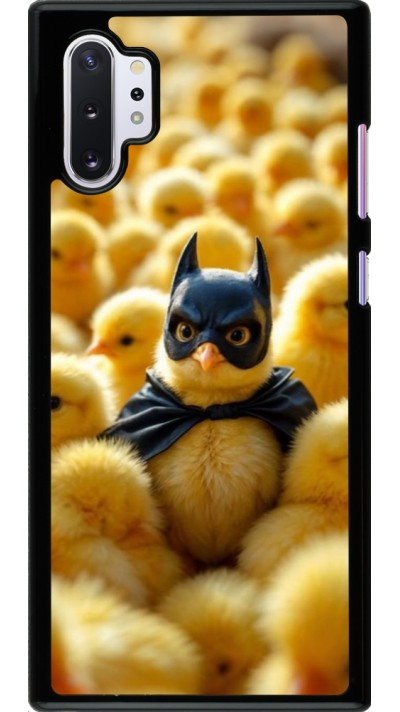 Coque Samsung Galaxy Note 10+ - Easter 2026 Chicken Batman
