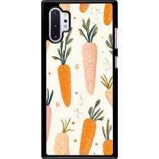 Coque Samsung Galaxy Note 10+ - Easter 2026 Illustration carrots
