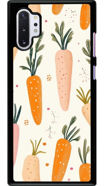 Coque Samsung Galaxy Note 10+ - Easter 2026 Illustration carrots