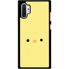 Coque Samsung Galaxy Note 10+ - Easter 2026 Little chicken