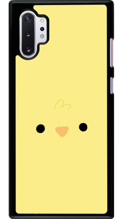Coque Samsung Galaxy Note 10+ - Easter 2026 Little chicken