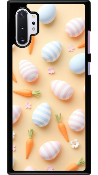 Coque Samsung Galaxy Note 10+ - Easter 2026 Pattern Easter