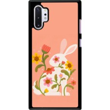 Coque Samsung Galaxy Note 10+ - Easter 2026 Rabbit collage