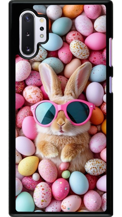 Coque Samsung Galaxy Note 10+ - Easter 2026 Rabbit fun