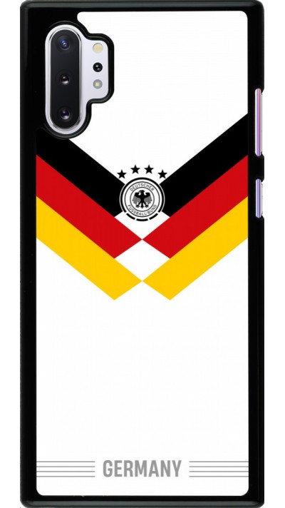 Coque Samsung Galaxy Note 10+ - Maillot de football Allemagne 2026 personnalisable