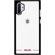 Coque Samsung Galaxy Note 10+ - Maillot de football Angleterre 2026 personnalisable