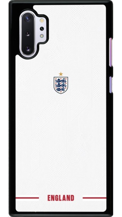 Coque Samsung Galaxy Note 10+ - Maillot de football Angleterre 2026 personnalisable