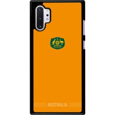 Coque Samsung Galaxy Note 10+ - Maillot de football Australie 2026 personnalisable