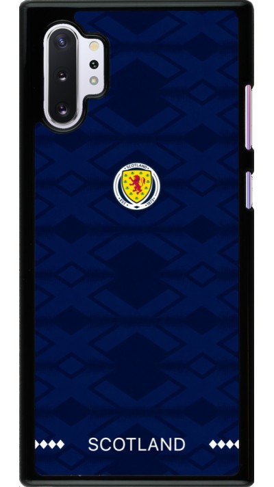 Coque Samsung Galaxy Note 10+ - Maillot de football Ecosse 2026 personnalisable