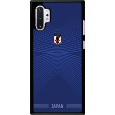 Coque Samsung Galaxy Note 10+ - Maillot de football Japon 2026 personnalisable