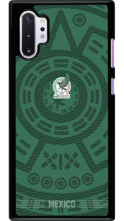 Coque Samsung Galaxy Note 10+ - Maillot de football Mexique 2026 personnalisable