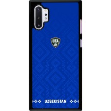 Coque Samsung Galaxy Note 10+ - Maillot de football Ouzbékistan 2026 personnalisable