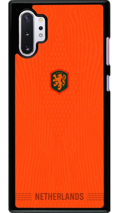 Coque Samsung Galaxy Note 10+ - Maillot de football Pays-Bas 2026 personnalisable