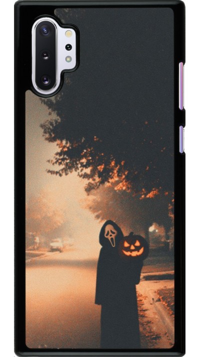 Coque Samsung Galaxy Note 10+ - Halloween 2025 Scream Coque Samsung Galaxy Note 10+ - Halloween 2025 Scream
