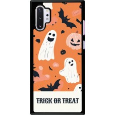 Samsung Galaxy Note 10+ Case Hülle - Halloween 2025 Trick treat
