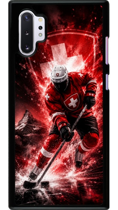 Coque Samsung Galaxy Note 10+ - Hockey World Championship Player