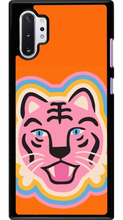Coque Samsung Galaxy Note 10+ - Lion colors 2026