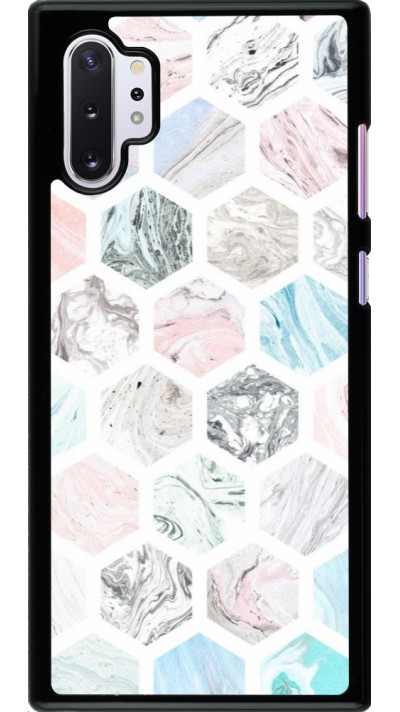 Samsung Galaxy Note 10+ Case Hülle - Marble Everything