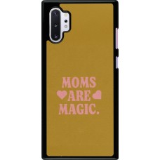 Coque Samsung Galaxy Note 10+ - Mom 2026 Are Magic