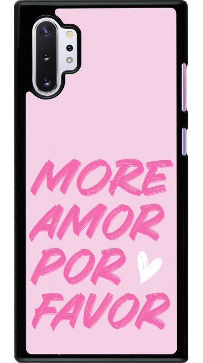 Samsung Galaxy Note 10+ Case Hülle - More amor porfavor