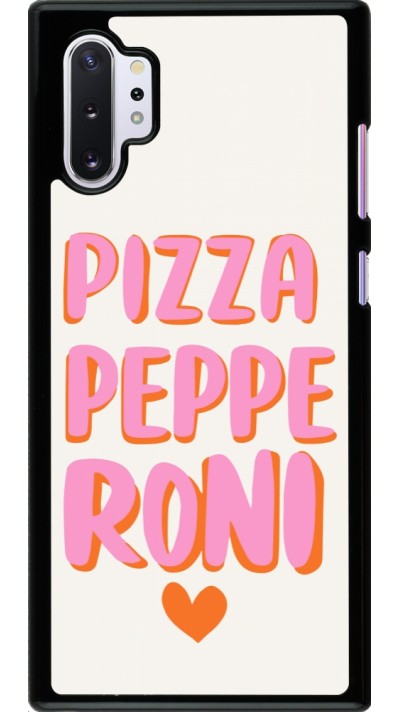 Coque Samsung Galaxy Note 10+ - Pizza pepperoni 2026