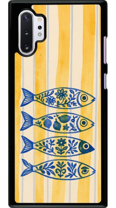 Coque Samsung Galaxy Note 10+ - Portuguese fish 2026