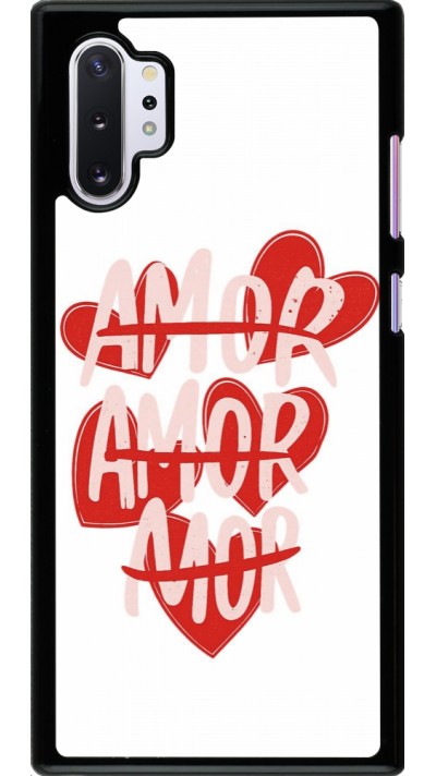 Samsung Galaxy Note 10+ Case Hülle - Saint Valentines Day 26 Amor