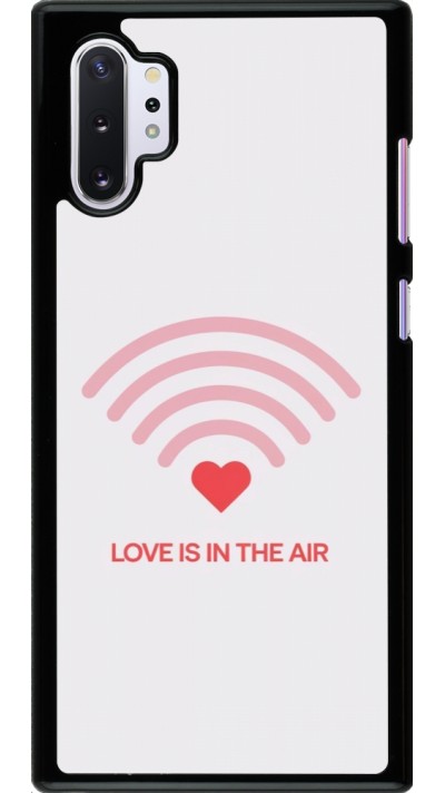 Samsung Galaxy Note 10+ Case Hülle - Saint Valentines Day 26 Love is in the air